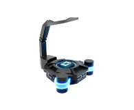 Lioncast Mouse Bungee MB10 (4x USB, Blue LED) - 421412 - zdjęcie 1